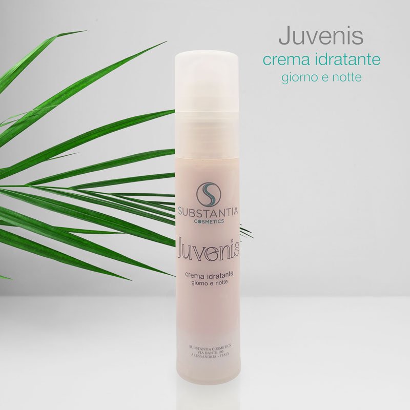 Juvenis crema idratante - giorno e notte