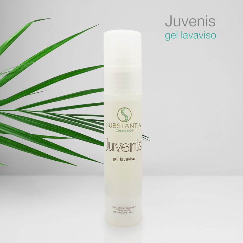 Juvenis gel detergente viso